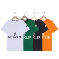 $23.00 USD Moncler T-Shirts Short Sleeved For Men #1316299