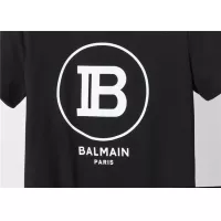 $23.00 USD Balmain T-Shirts Short Sleeved For Men #1316412