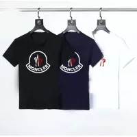 $23.00 USD Moncler T-Shirts Short Sleeved For Men #1316514