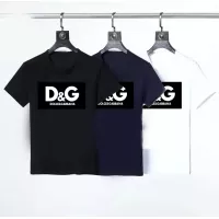 $23.00 USD Dolce & Gabbana D&G T-Shirts Short Sleeved For Men #1316538