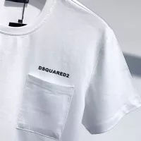$32.00 USD Dsquared T-Shirts Short Sleeved For Men #1316674