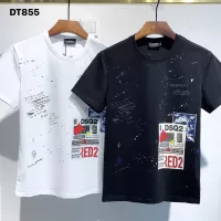 $32.00 USD Dsquared T-Shirts Short Sleeved For Men #1316736