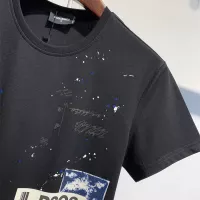 $32.00 USD Dsquared T-Shirts Short Sleeved For Men #1316736