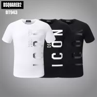 $32.00 USD Dsquared T-Shirts Short Sleeved For Men #1316804