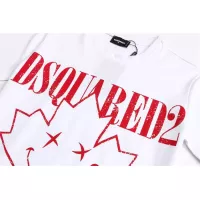 $32.00 USD Dsquared T-Shirts Short Sleeved For Men #1316819