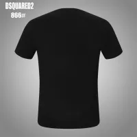 $32.00 USD Dsquared T-Shirts Short Sleeved For Men #1316824