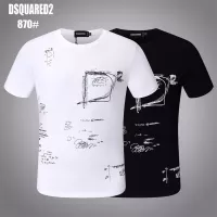 $32.00 USD Dsquared T-Shirts Short Sleeved For Men #1316830