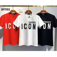 $32.00 USD Dsquared T-Shirts Short Sleeved For Men #1316841