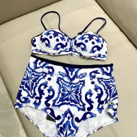 $40.00 USD Dolce & Gabbana Bathing Suits For Women #1316856