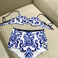 $40.00 USD Dolce & Gabbana Bathing Suits For Women #1316856