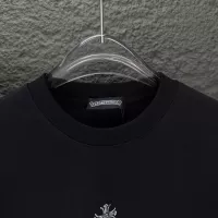 $41.00 USD Chrome Hearts T-Shirts Short Sleeved For Unisex #1316933
