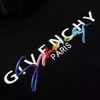 $40.00 USD Givenchy Hoodies Long Sleeved For Men #1317160