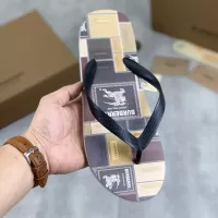 $48.00 USD Burberry Slippers For Women #1317206