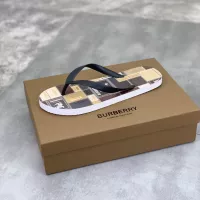 $48.00 USD Burberry Slippers For Women #1317206