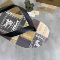 $48.00 USD Burberry Slippers For Women #1317206