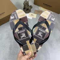 $48.00 USD Burberry Slippers For Women #1317206