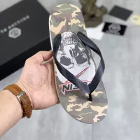 $48.00 USD Philipp Plein PP Slippers For Women #1317214