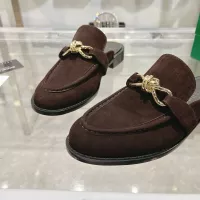 $132.00 USD Bottega Veneta BV Slippers For Women #1317230