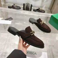 $132.00 USD Bottega Veneta BV Slippers For Women #1317230