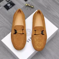$76.00 USD Versace Leather Shoes For Men #1317286