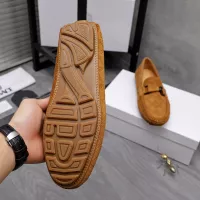 $76.00 USD Versace Leather Shoes For Men #1317286