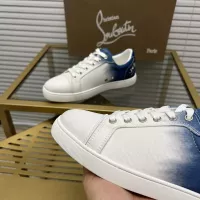 $92.00 USD Christian Louboutin Casual Shoes For Men #1317325