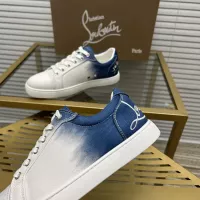$92.00 USD Christian Louboutin Casual Shoes For Men #1317325