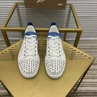 $92.00 USD Christian Louboutin Casual Shoes For Men #1317328