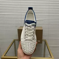 $92.00 USD Christian Louboutin Casual Shoes For Men #1317328