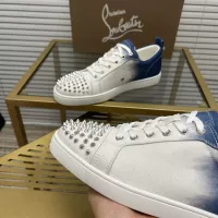 $92.00 USD Christian Louboutin Casual Shoes For Men #1317328
