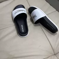 $52.00 USD Balenciaga Slippers For Men #1317356