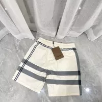 $38.00 USD Burberry Pants For Men #1317368