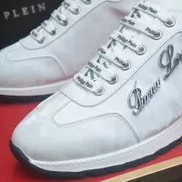 $82.00 USD Philipp Plein PP Casual Shoes For Men #1317555