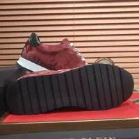 $82.00 USD Philipp Plein PP Casual Shoes For Men #1317558