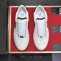 $82.00 USD Philipp Plein PP Casual Shoes For Men #1317563