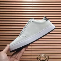 $82.00 USD Philipp Plein PP Casual Shoes For Men #1317563