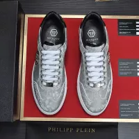$82.00 USD Philipp Plein PP Casual Shoes For Men #1317564
