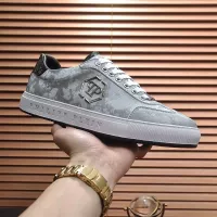 $82.00 USD Philipp Plein PP Casual Shoes For Men #1317564