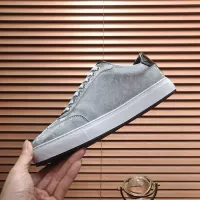 $82.00 USD Philipp Plein PP Casual Shoes For Men #1317564