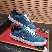 $82.00 USD Philipp Plein PP Casual Shoes For Men #1317566