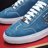 $82.00 USD Philipp Plein PP Casual Shoes For Men #1317566