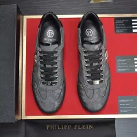 $82.00 USD Philipp Plein PP Casual Shoes For Men #1317567
