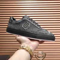 $82.00 USD Philipp Plein PP Casual Shoes For Men #1317567