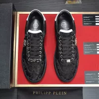 $82.00 USD Philipp Plein PP Casual Shoes For Men #1317569