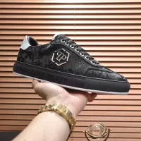 $82.00 USD Philipp Plein PP Casual Shoes For Men #1317569