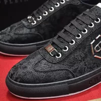 $82.00 USD Philipp Plein PP Casual Shoes For Men #1317569