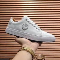 $88.00 USD Philipp Plein PP Casual Shoes For Men #1317579