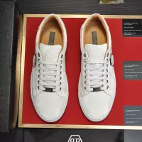 $88.00 USD Philipp Plein PP Casual Shoes For Men #1317579