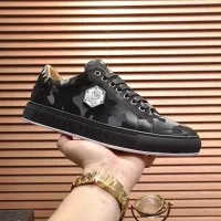$88.00 USD Philipp Plein PP Casual Shoes For Men #1317580