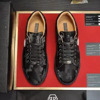 $88.00 USD Philipp Plein PP Casual Shoes For Men #1317580